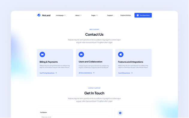 product-demo-page